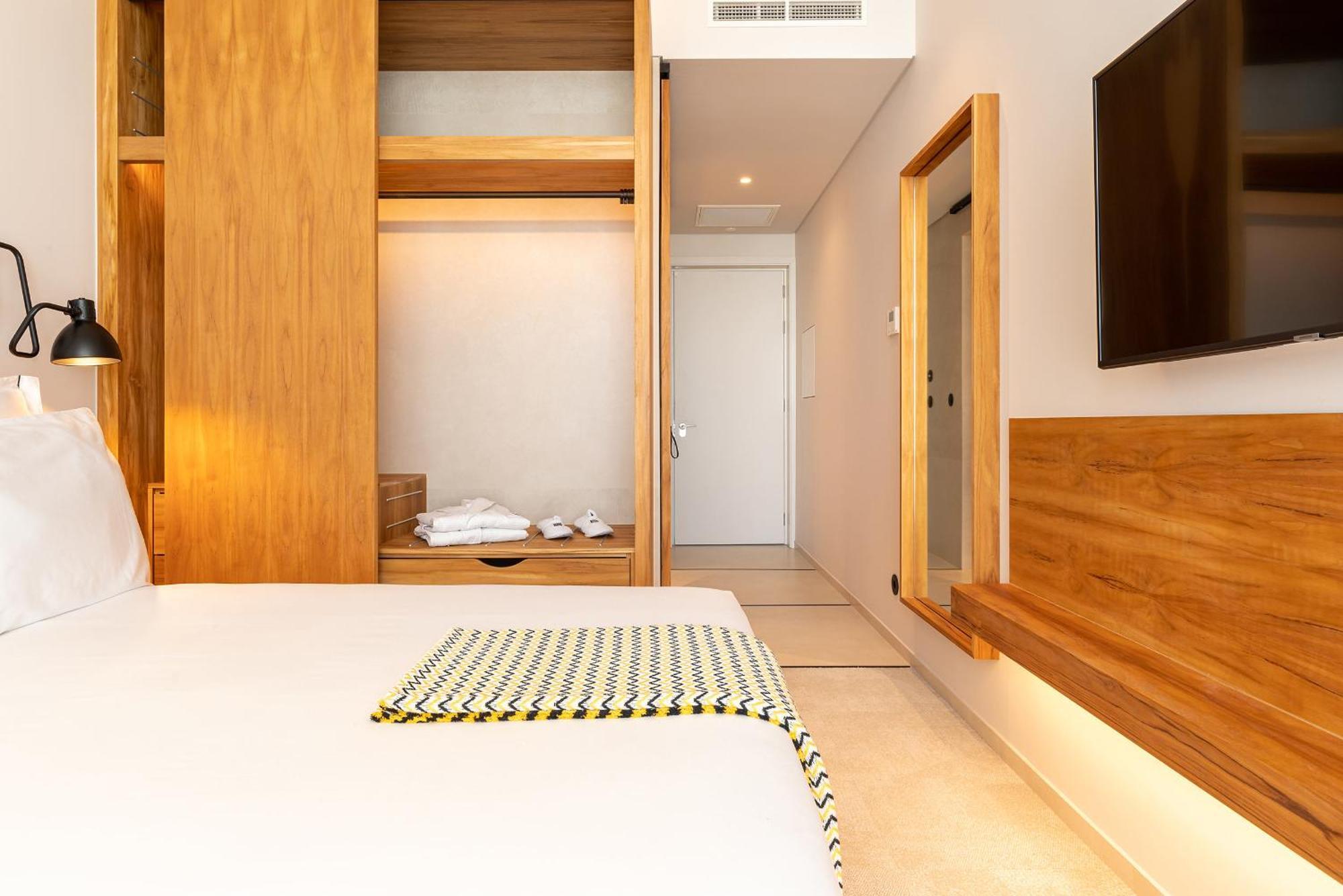 3Hb Faro 호텔 객실 사진 A room at the hotel