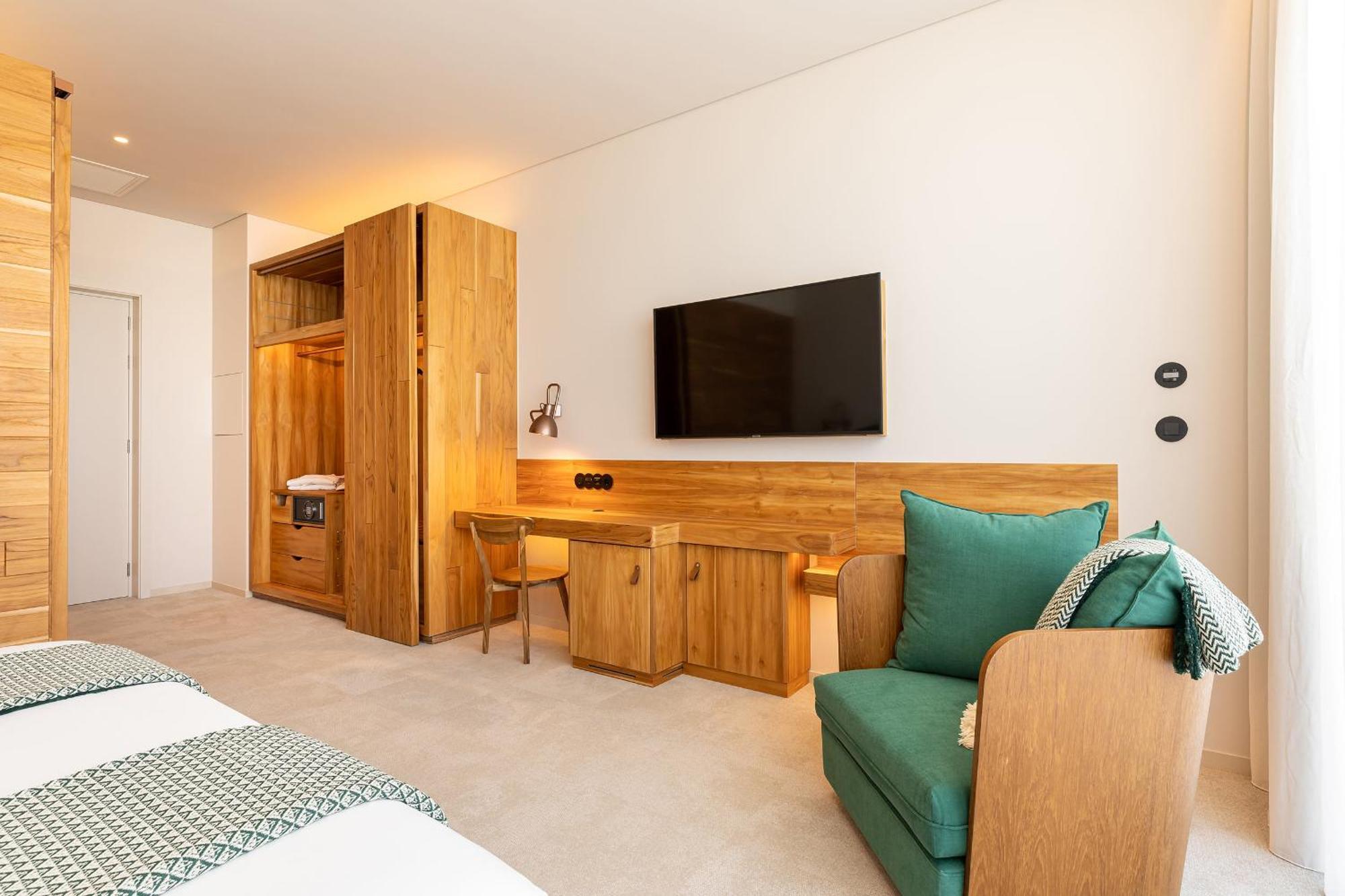 3Hb Faro 호텔 객실 사진 A room at the hotel