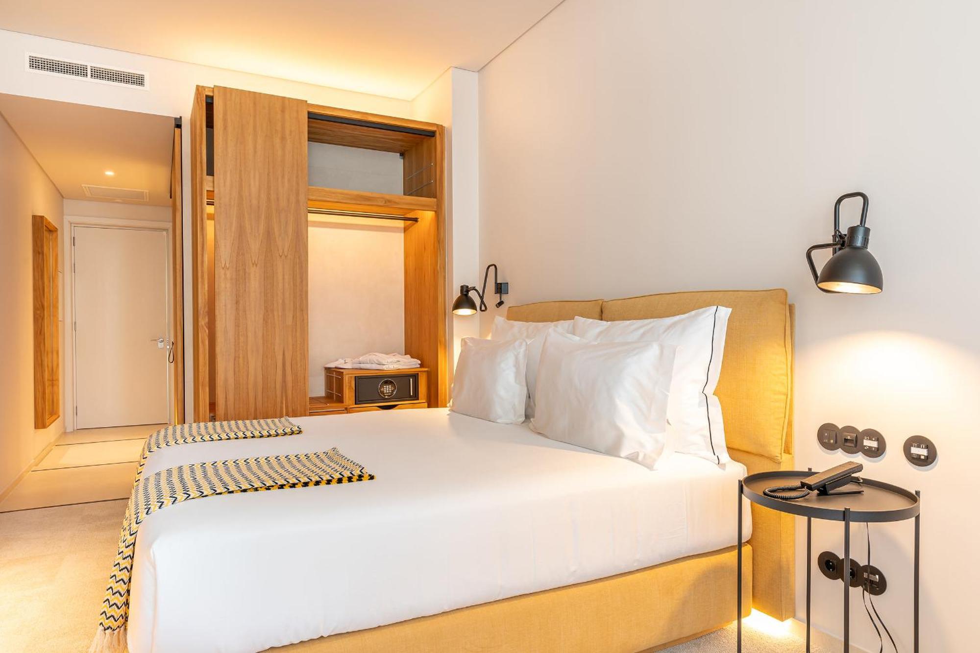 3Hb Faro 호텔 객실 사진 Deluxe room