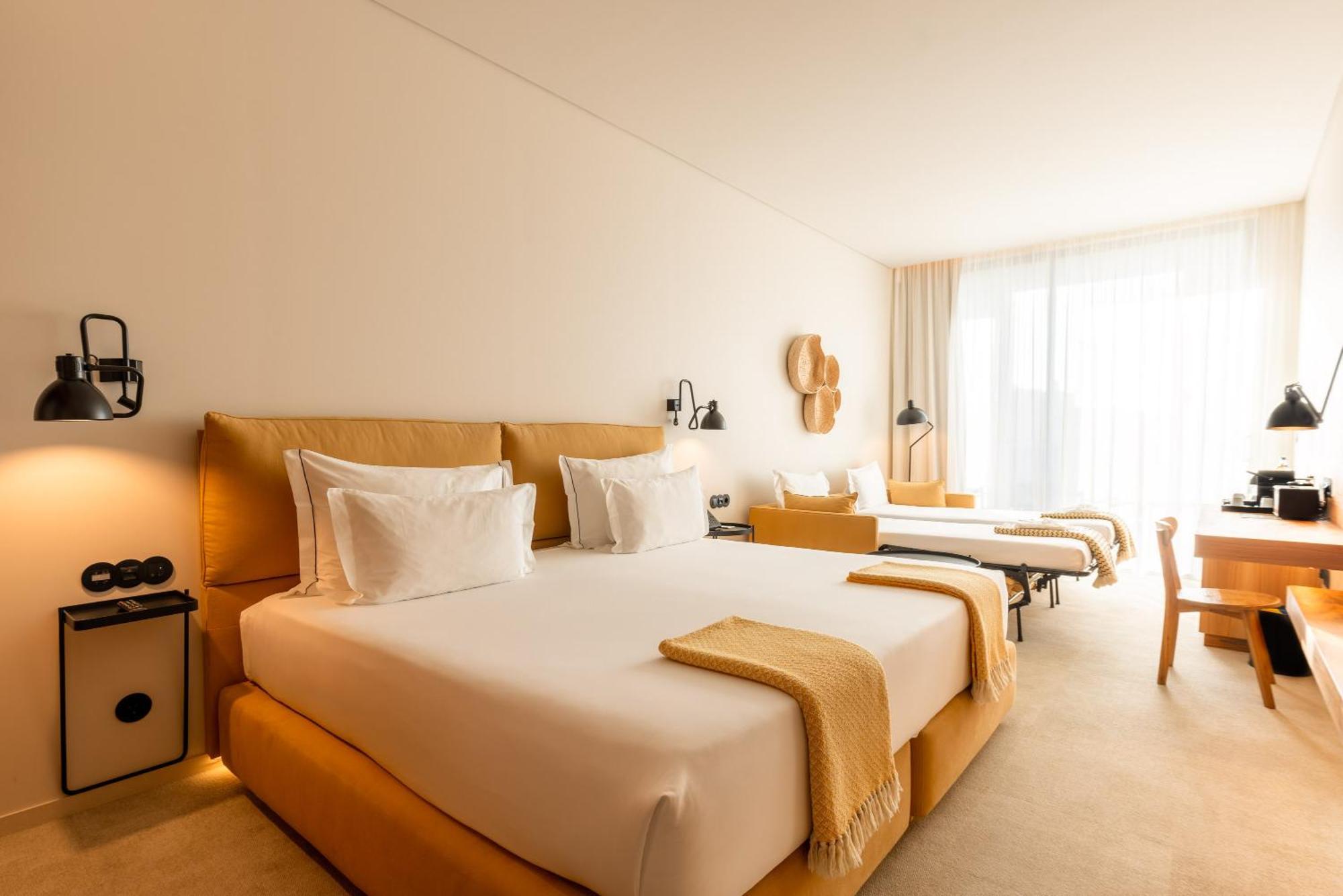 3Hb Faro 호텔 객실 사진 Deluxe room