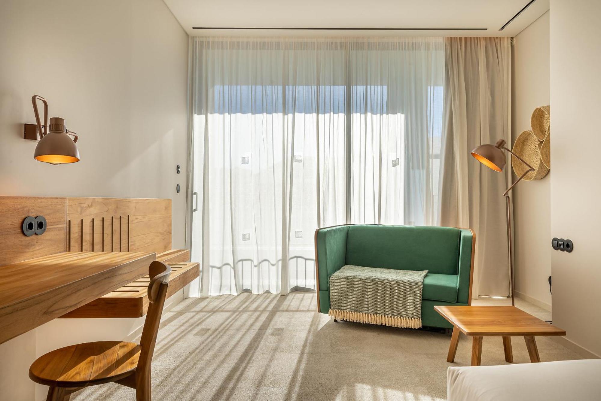 3Hb Faro 호텔 객실 사진 A room at the hotel